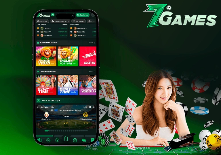 7gamesbet confiável