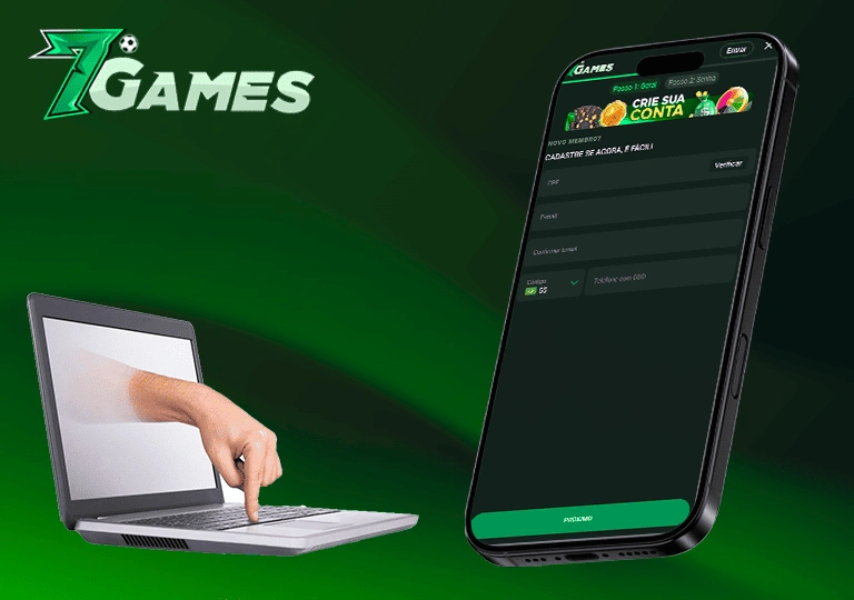 7gamesbet cadastrar