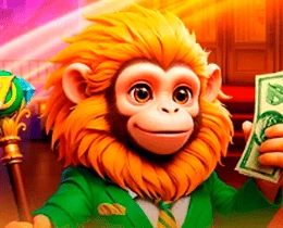 7gamesbet monkey green