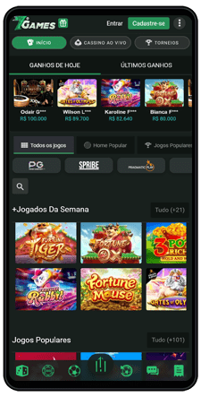 casino 7games